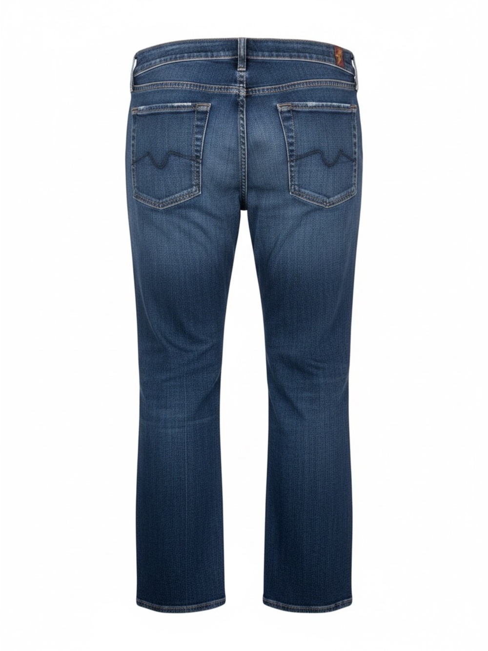 7 For All Mankind Women's Bootcut Jeans - Medium Blue Wash